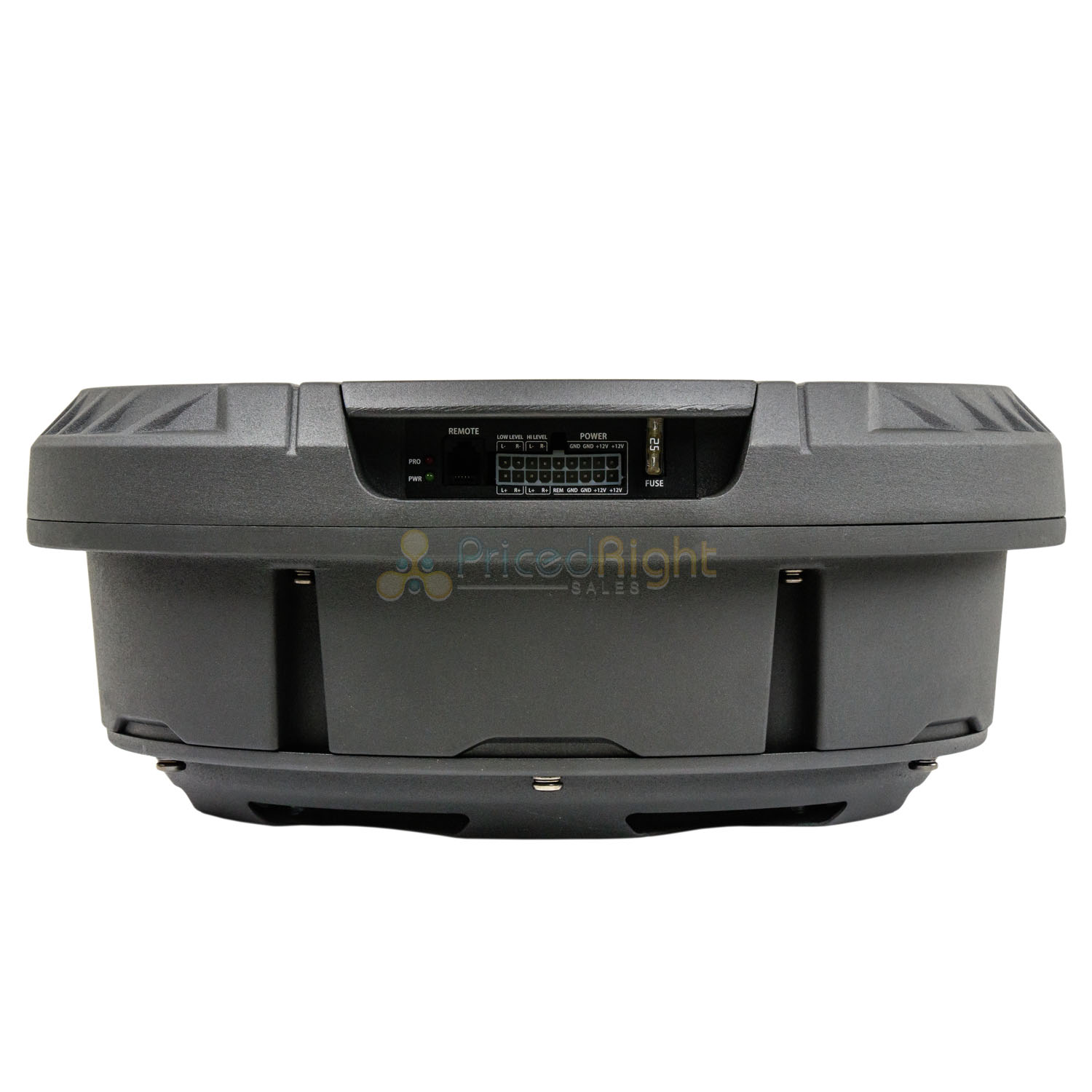 Cerwin Vega 12" Powered Active Subwoofer Universal Spare Tire Sub